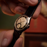 Jeringa Omega Two Tone Tuxedo 1943