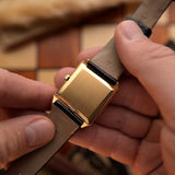 Patek Philippe 3526 Gondolo 1968