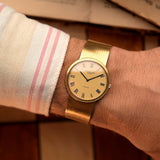Patek Philippe 3591 Calatrava Tiffany 1973