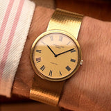 Patek Philippe 3591 Calatrava Tiffany 1973