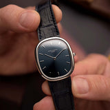 Patek Philippe 3738 Ellipse Jumbo años 80
