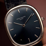 Patek Philippe 3738 Ellipse Jumbo años 80