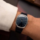 Patek Philippe 3738 Ellipse Jumbo años 80