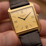 Patek Philippe 3526 Gondolo 1968