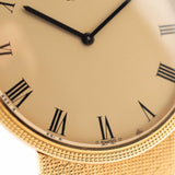 Patek Philippe 3588 Calatrava Roman 1974