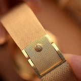 Patek Philippe 3588 Calatrava Roman 1974