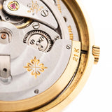 Patek Philippe 3591 Calatrava Tiffany 1973