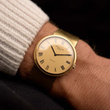 Patek Philippe 3591 Calatrava Tiffany 1973