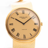 Patek Philippe 3591 Calatrava Tiffany 1973
