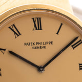 Patek Philippe 3591 Calatrava Tiffany 1973
