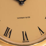 Patek Philippe 3591 Calatrava Tiffany 1973