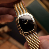 Patek Philippe 3629 „Bat“ Onyx 1976