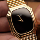 Patek Philippe 3629 „Bat“ Onyx 1976