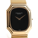 Patek Philippe 3629 „Bat“ Onyx 1976