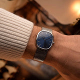 Patek Philippe 3738 Ellipse 18k Años 70