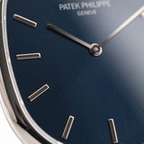 Patek Philippe 3738 Ellipse 18k Años 70