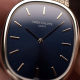 Patek Philippe 3738 Ellipse 18k Años 70