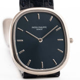 Patek Philippe 3738 Ellipse Jumbo años 80