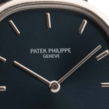 Patek Philippe 3738 Ellipse Jumbo años 80