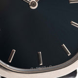 Patek Philippe 3738 Ellipse Jumbo años 80