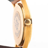 Patek Philippe 3796 Calatrava, década de 1980