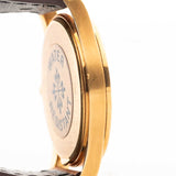 Patek Philippe 3796 Calatrava, década de 1980