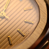 Patek Philippe 3800 Nautilus Two Tone, década de 1990