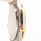 Patek Philippe 3800 Nautilus Two Tone, década de 1990