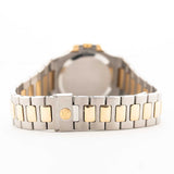 Patek Philippe 3800 Nautilus Two Tone, década de 1990