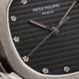 Patek Philippe 3900 Nautilus Diamond, década de 1990