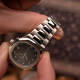 Patek Philippe 3900 Nautilus Diamond, década de 1990