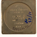 Patek Philippe 4269 Gondolo 18k Ónice 1970s