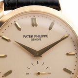 Patek Philippe 5096 Calatrava 18k Años 90
