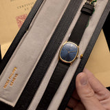Patek Philippe Ellipse 3546 Azul 1971