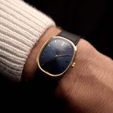 Patek Philippe Ellipse 3546 Azul 1971