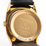 Patek Philippe Ellipse 3546 Azul 1971