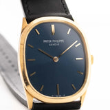 Patek Philippe Ellipse 3546 Azul 1971