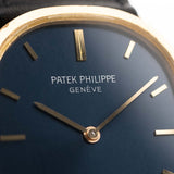 Patek Philippe Ellipse 3546 Azul 1971