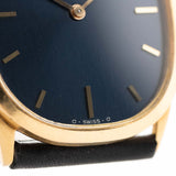Patek Philippe Ellipse 3546 Azul 1971