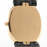 Patek Philippe Ellipse 3788 Fecha 18k década de 1980