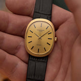 Patek Philippe Ellipse d’Or 3577 Howes 1970