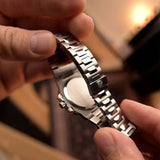 Patek Philippe Nautilus 3800/1 Acero 1989