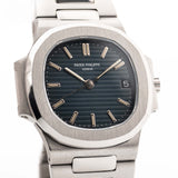 Patek Philippe Nautilus 3800/1 Acero 1989
