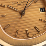 Patek Philippe Nautilus 3800 Two Tone 1984