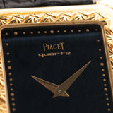 Piaget 74121 Ojo de Halcón 18k Años 70