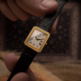 Piaget 85152 Protocole Lady Roman, década de 1980