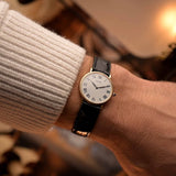 Reloj Piaget vintage 9016 Altiplano de pulsera