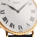 Piaget 9016 Altiplano Roman años 80