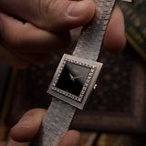 Piaget 9127 Ónix Diamante Años 70