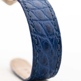 Piaget 9154 Protocole Lapislazuli 18k 1970